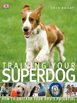 cover image of Training Your Superdog
